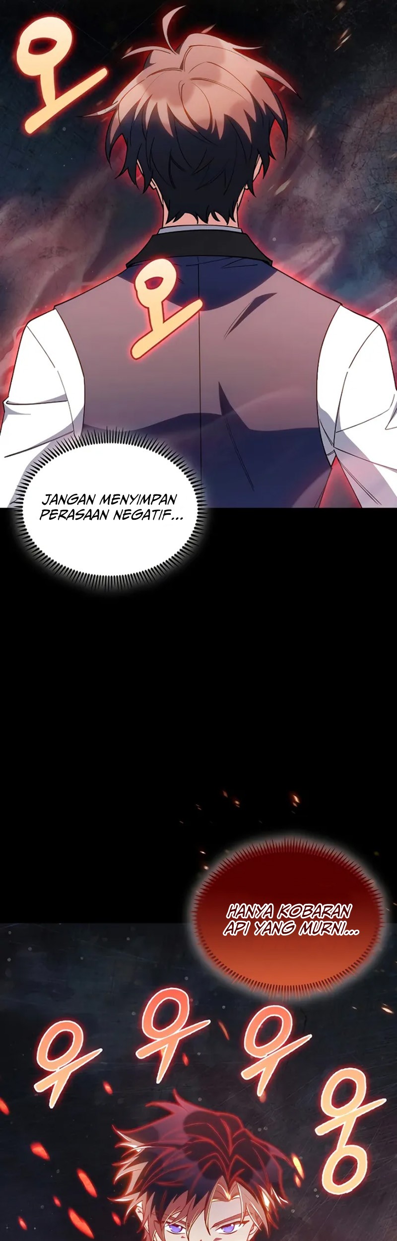 I Regressed to My Ruined Family Chapter 57 - halaman 20