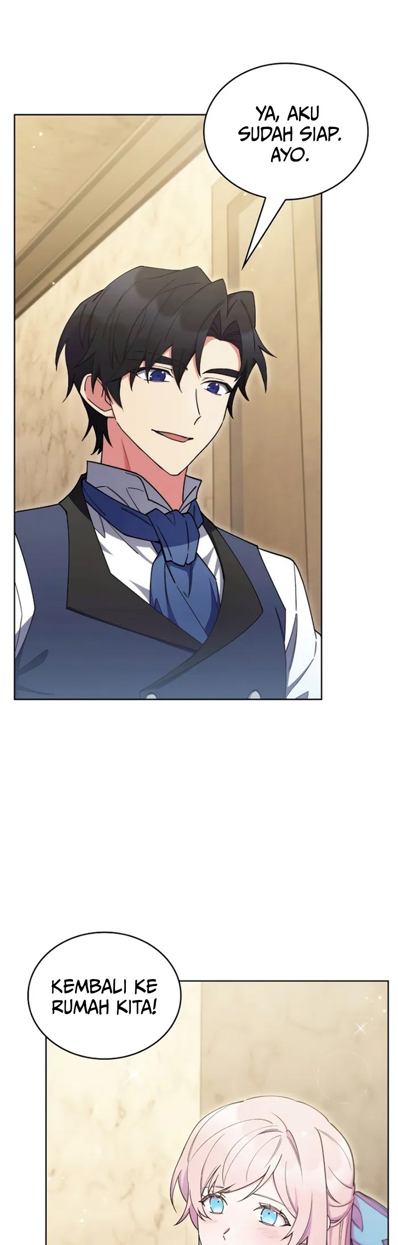 I Regressed to My Ruined Family Chapter 57 - halaman 24