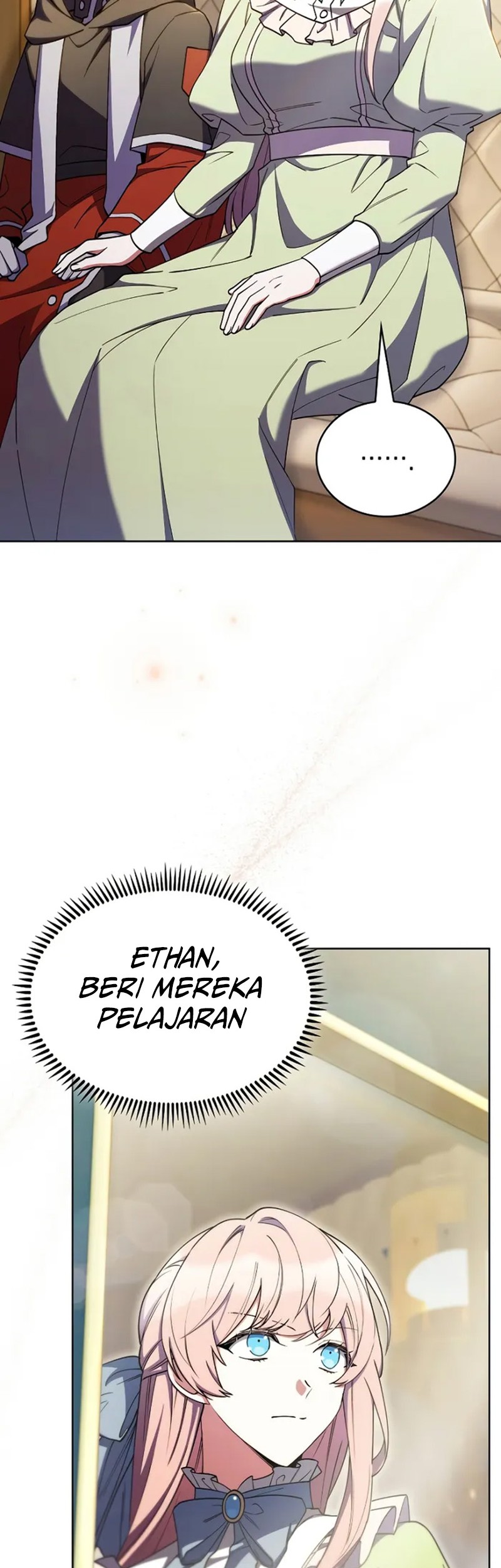 I Regressed to My Ruined Family Chapter 57 - halaman 34