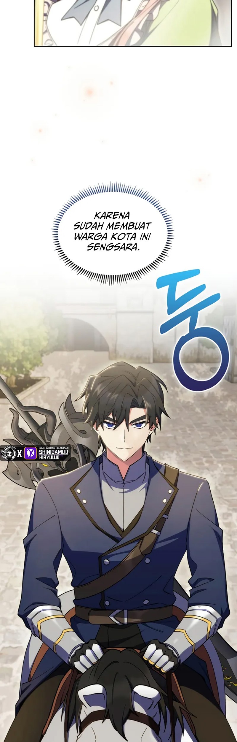 I Regressed to My Ruined Family Chapter 57 - halaman 35