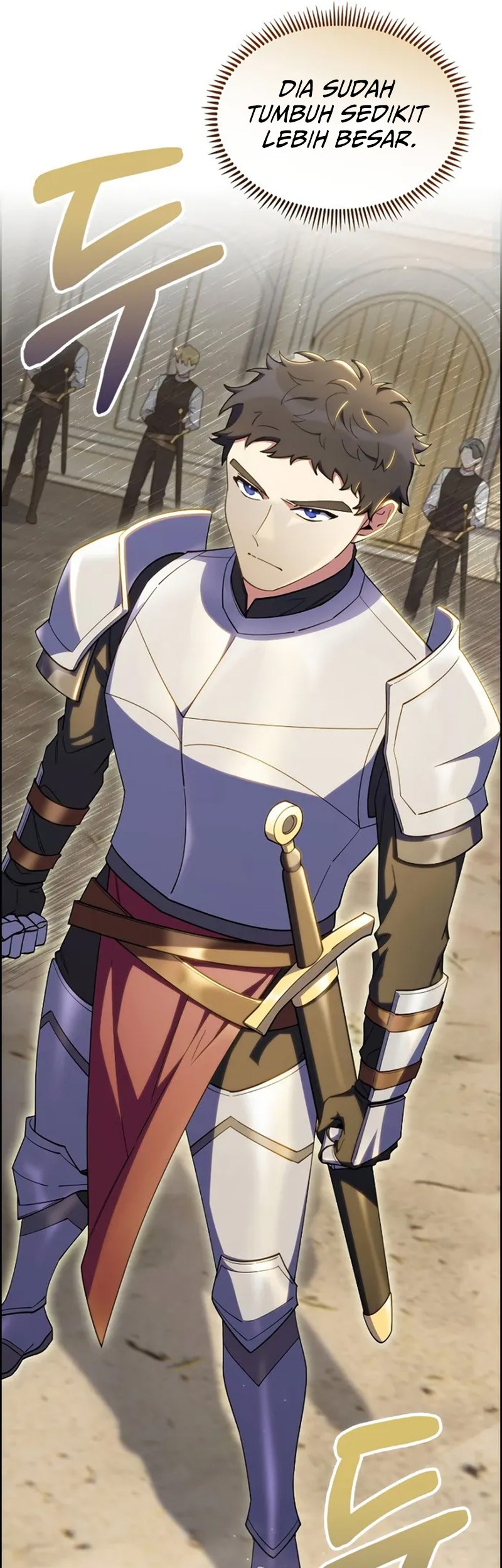 I Regressed to My Ruined Family Chapter 57 - halaman 58