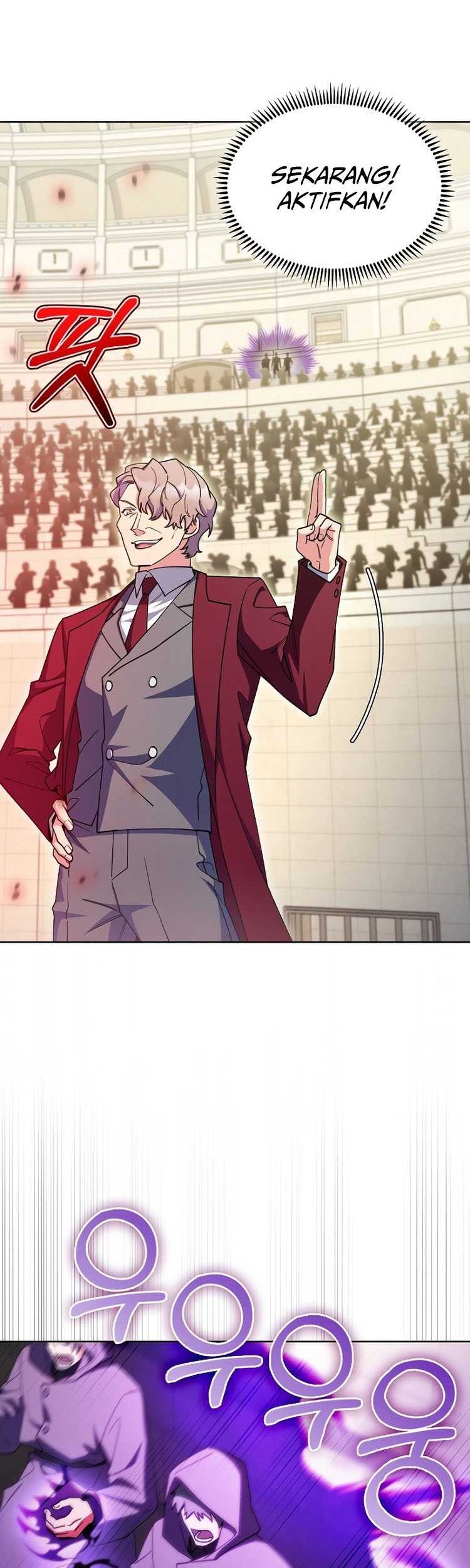 I Regressed to My Ruined Family Chapter 58 - halaman 14