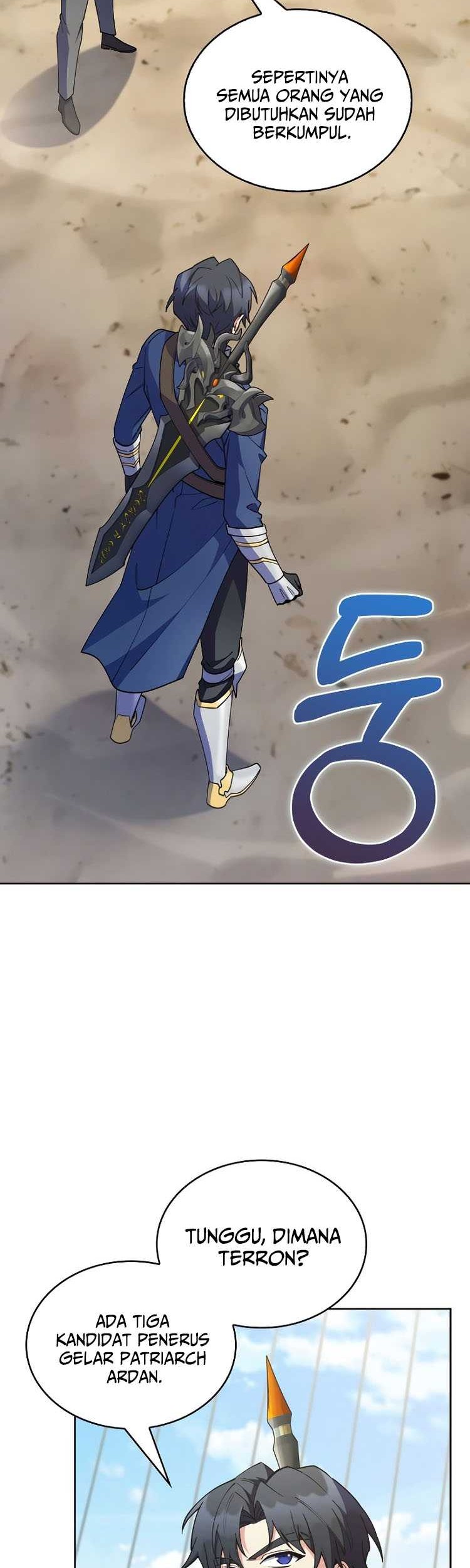 I Regressed to My Ruined Family Chapter 58 - halaman 3