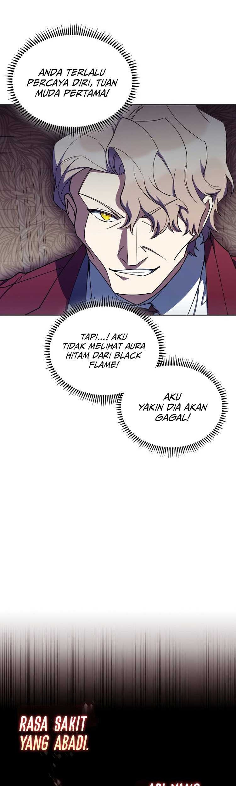 I Regressed to My Ruined Family Chapter 58 - halaman 31