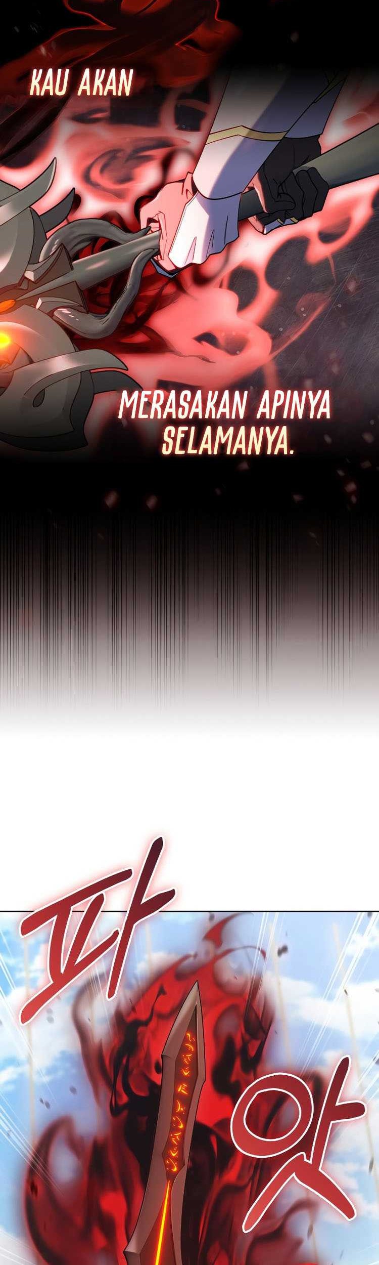 I Regressed to My Ruined Family Chapter 58 - halaman 33