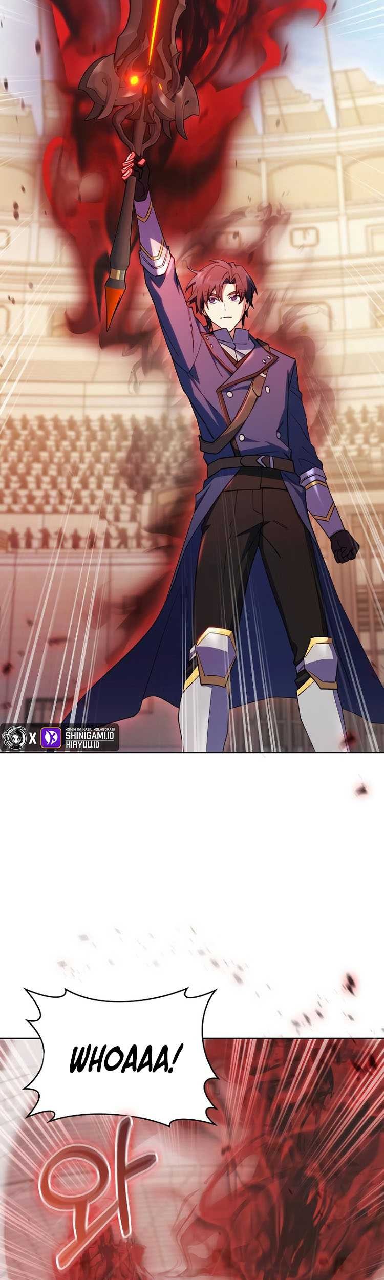 I Regressed to My Ruined Family Chapter 58 - halaman 34