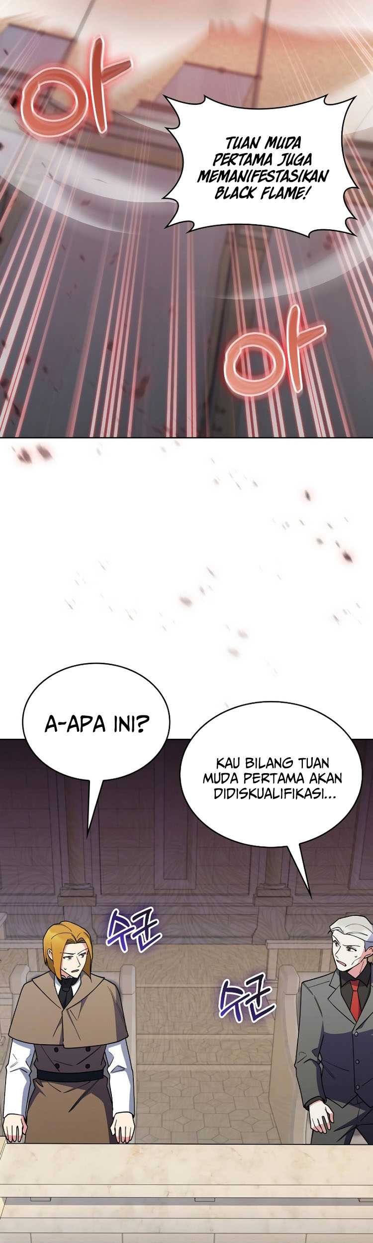 I Regressed to My Ruined Family Chapter 58 - halaman 36