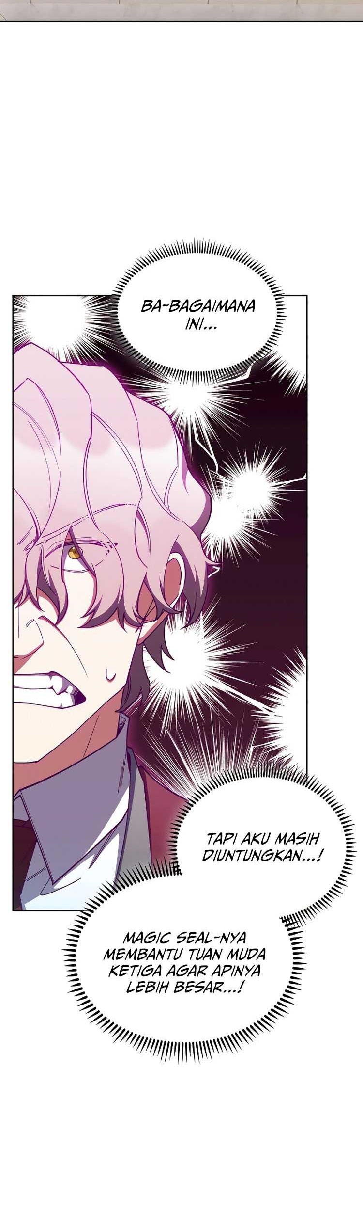 I Regressed to My Ruined Family Chapter 58 - halaman 37