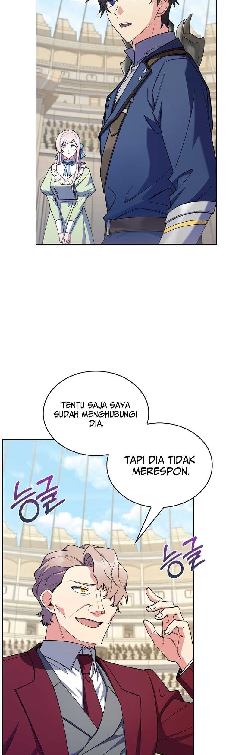 I Regressed to My Ruined Family Chapter 58 - halaman 4