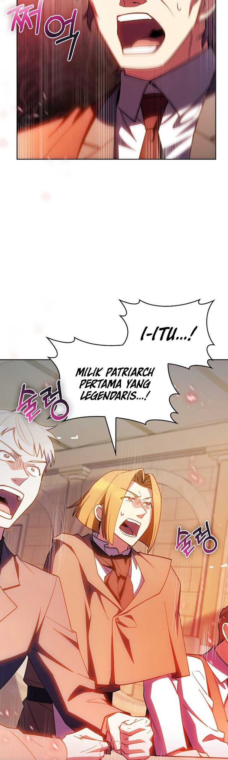 I Regressed to My Ruined Family Chapter 58 - halaman 47