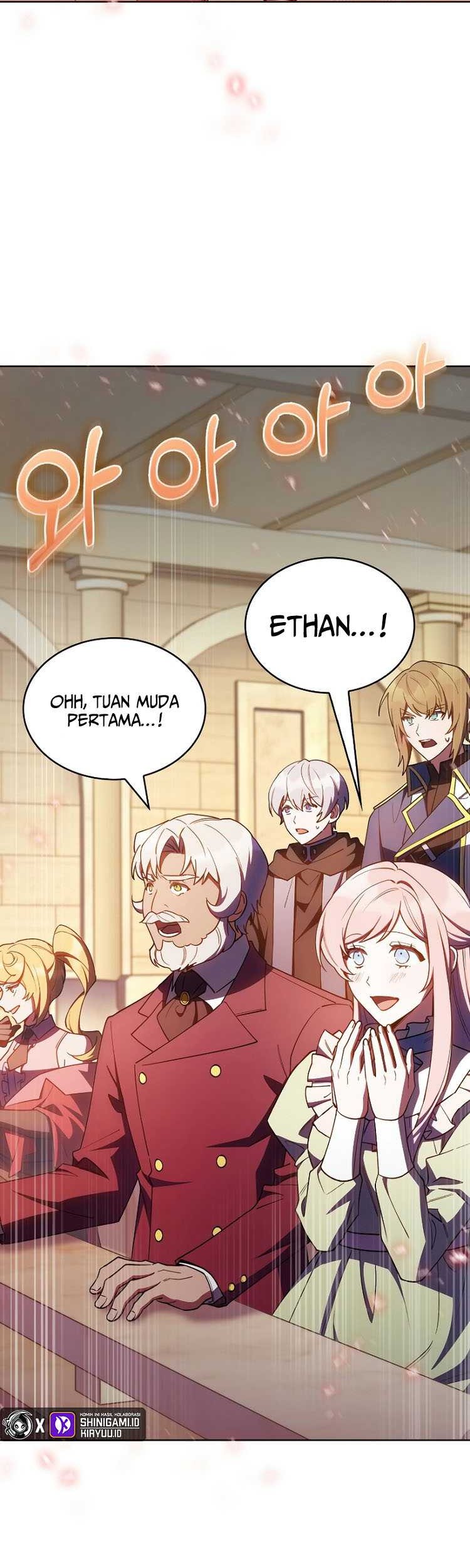I Regressed to My Ruined Family Chapter 58 - halaman 48