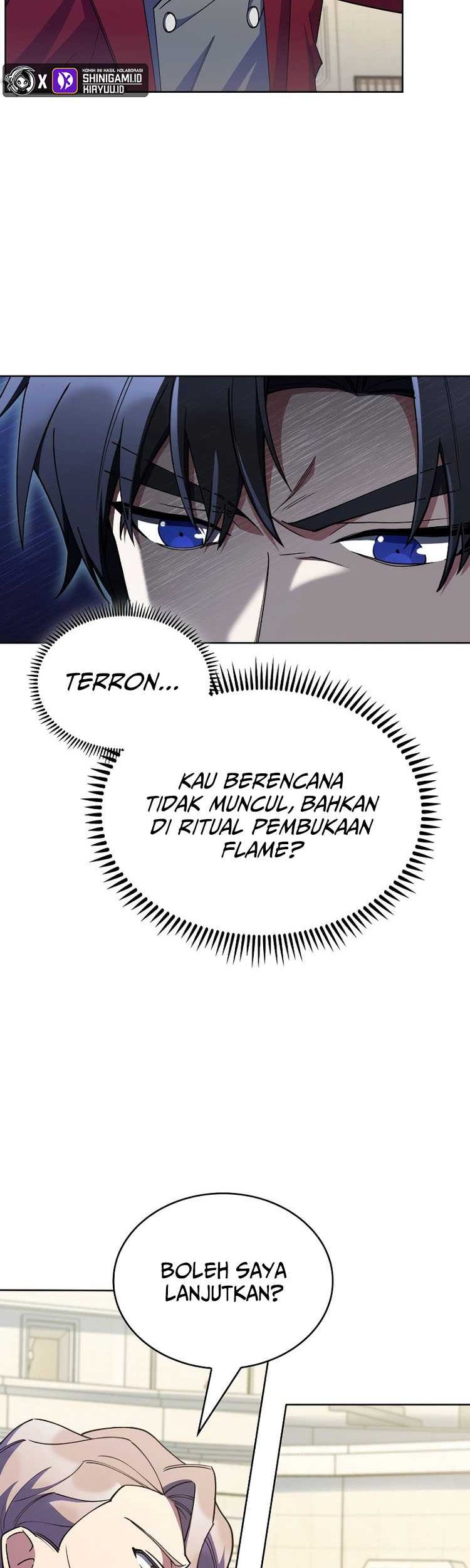 I Regressed to My Ruined Family Chapter 58 - halaman 5