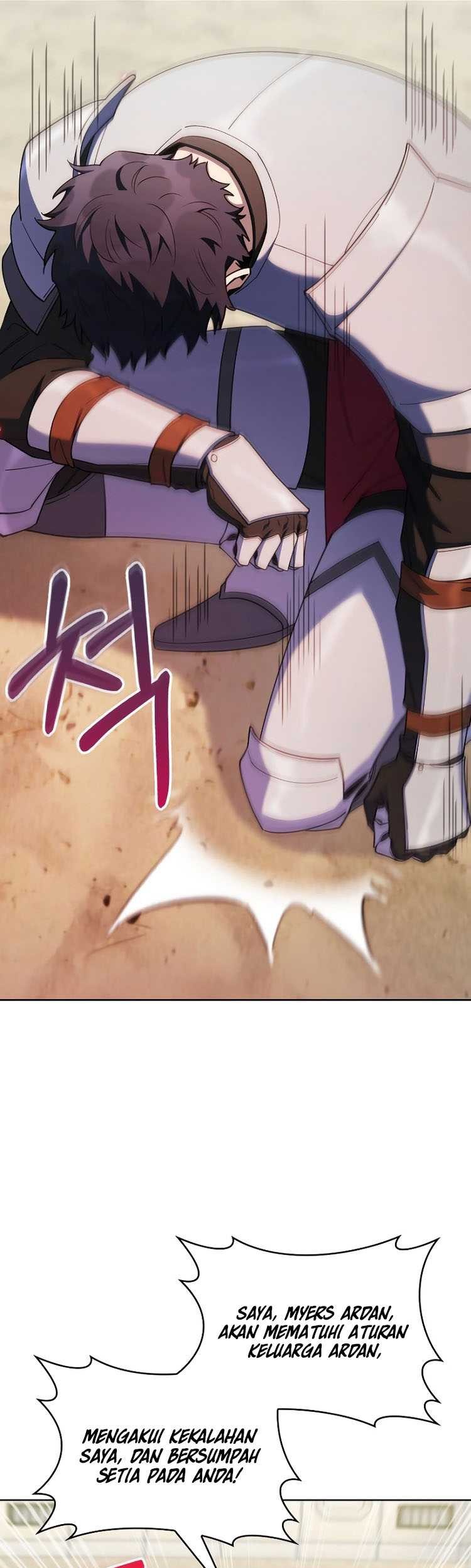 I Regressed to My Ruined Family Chapter 58 - halaman 52
