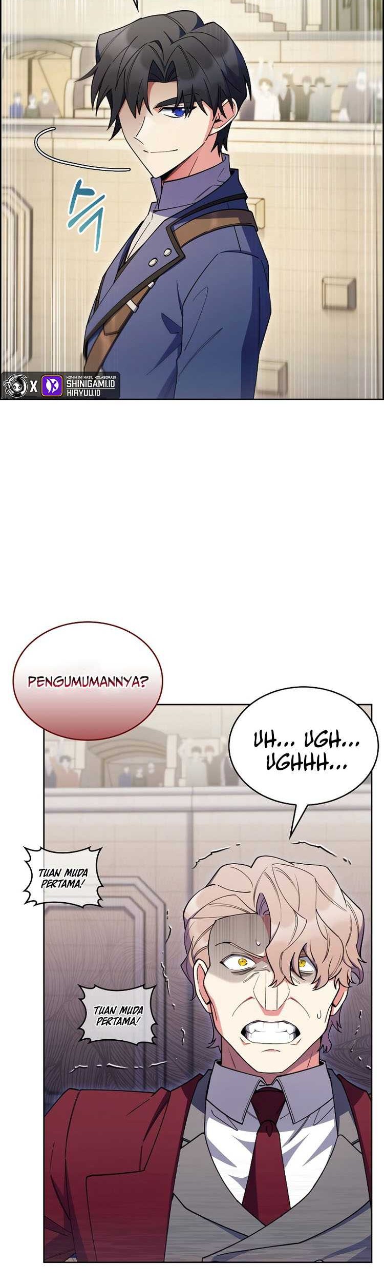 I Regressed to My Ruined Family Chapter 58 - halaman 55