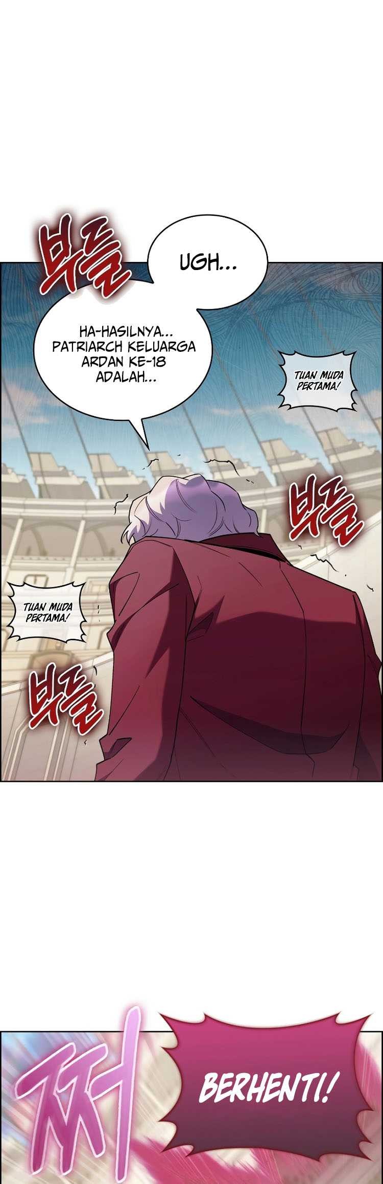 I Regressed to My Ruined Family Chapter 58 - halaman 56