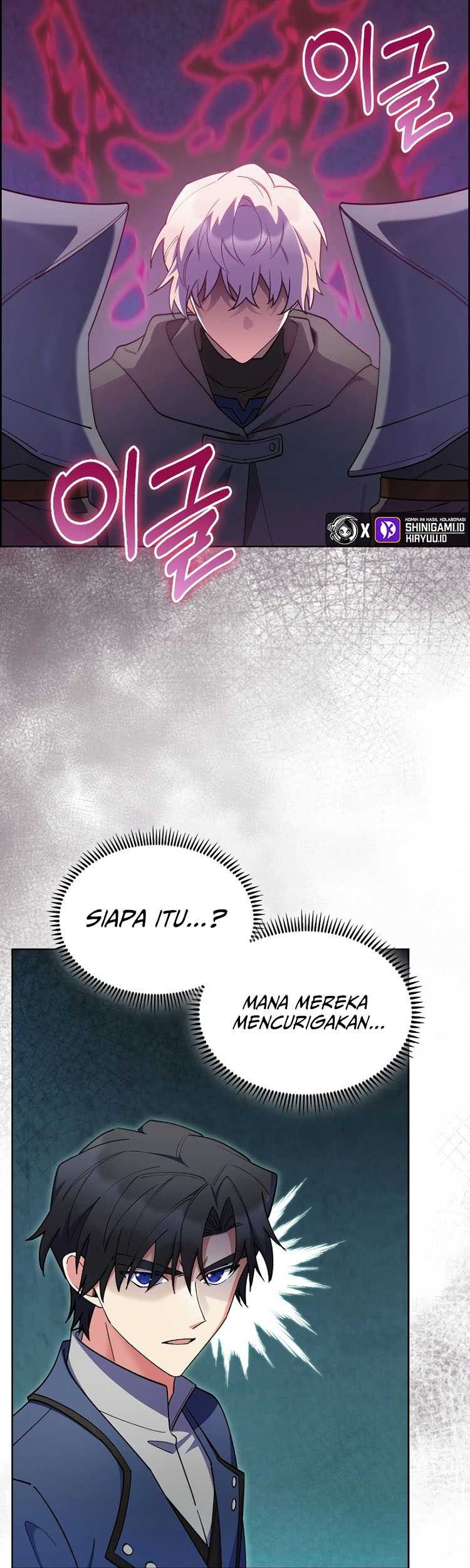 I Regressed to My Ruined Family Chapter 58 - halaman 59