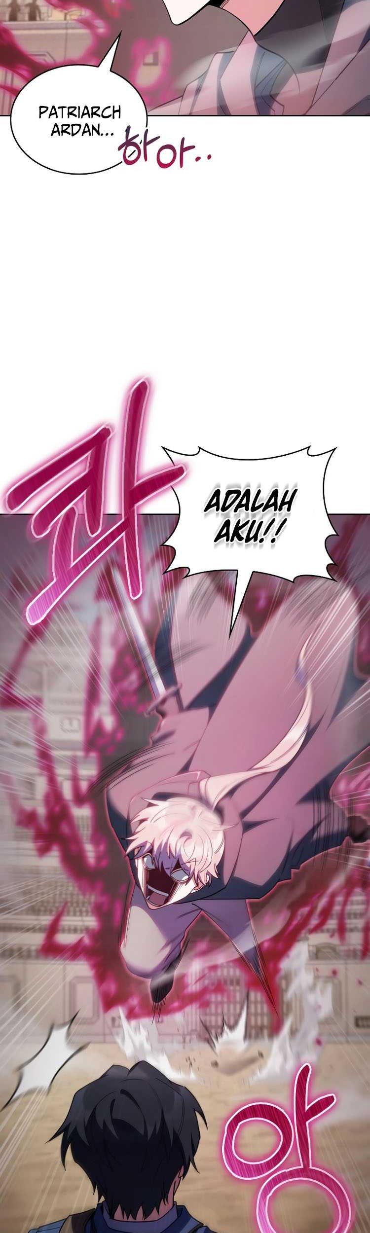 I Regressed to My Ruined Family Chapter 58 - halaman 64