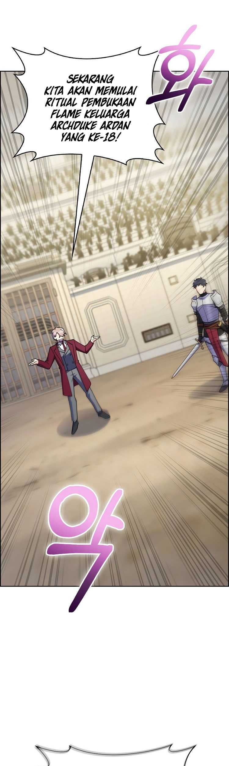 I Regressed to My Ruined Family Chapter 58 - halaman 7