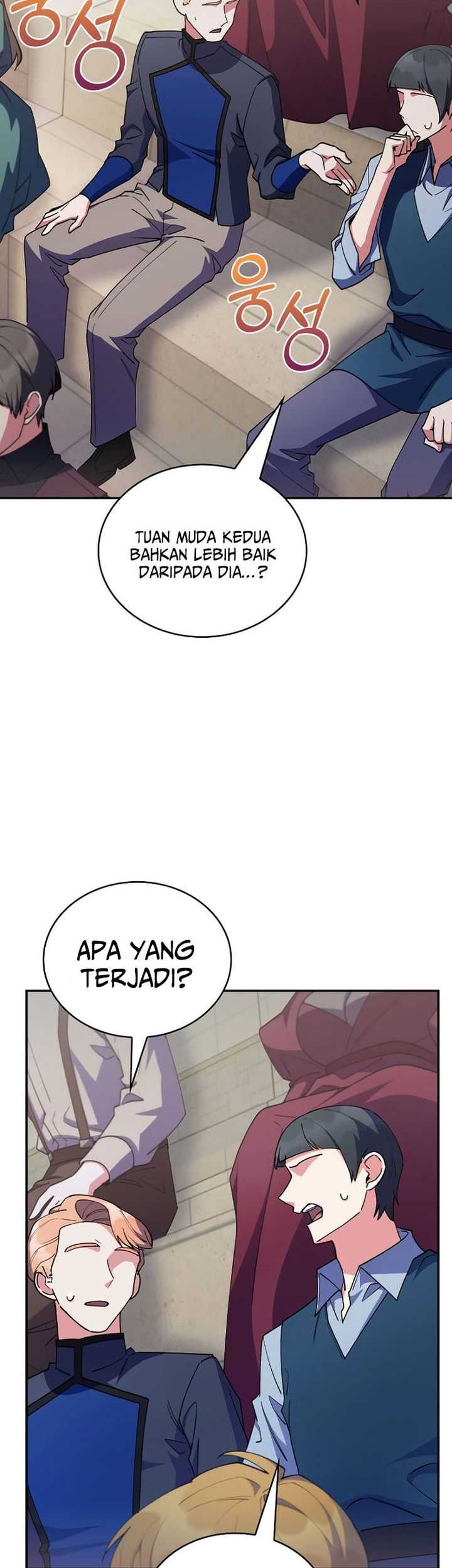 I Regressed to My Ruined Family Chapter 59 - halaman 10