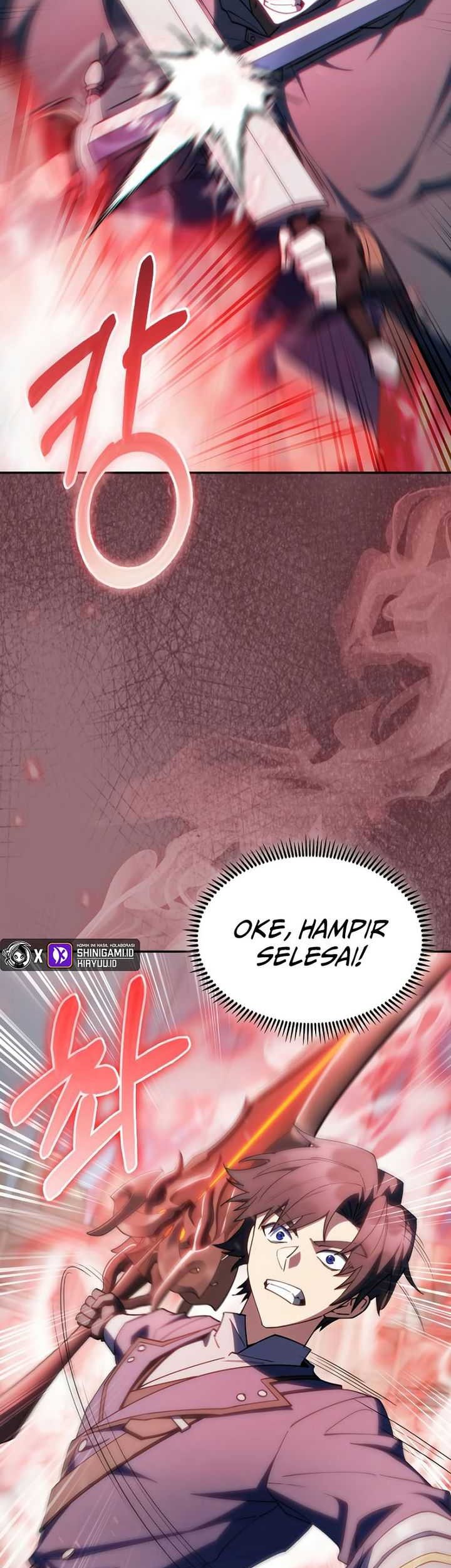 I Regressed to My Ruined Family Chapter 59 - halaman 15