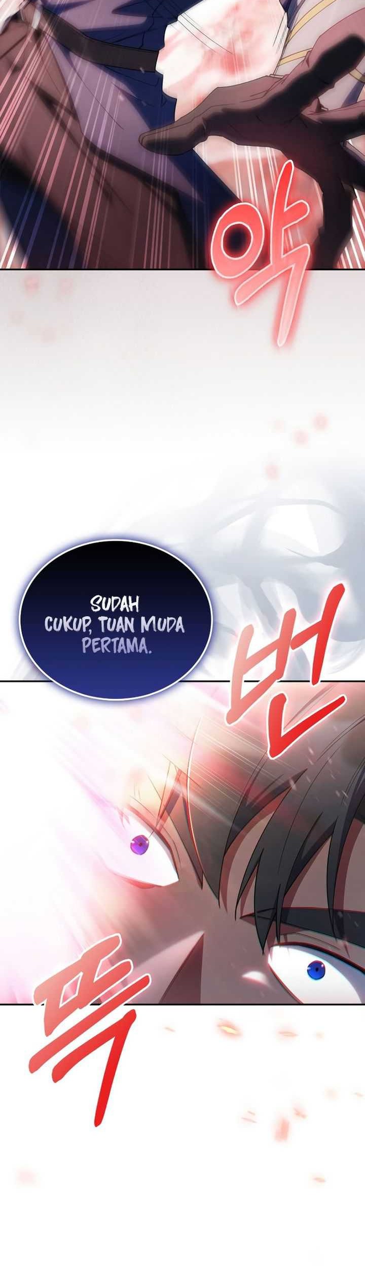 I Regressed to My Ruined Family Chapter 59 - halaman 16