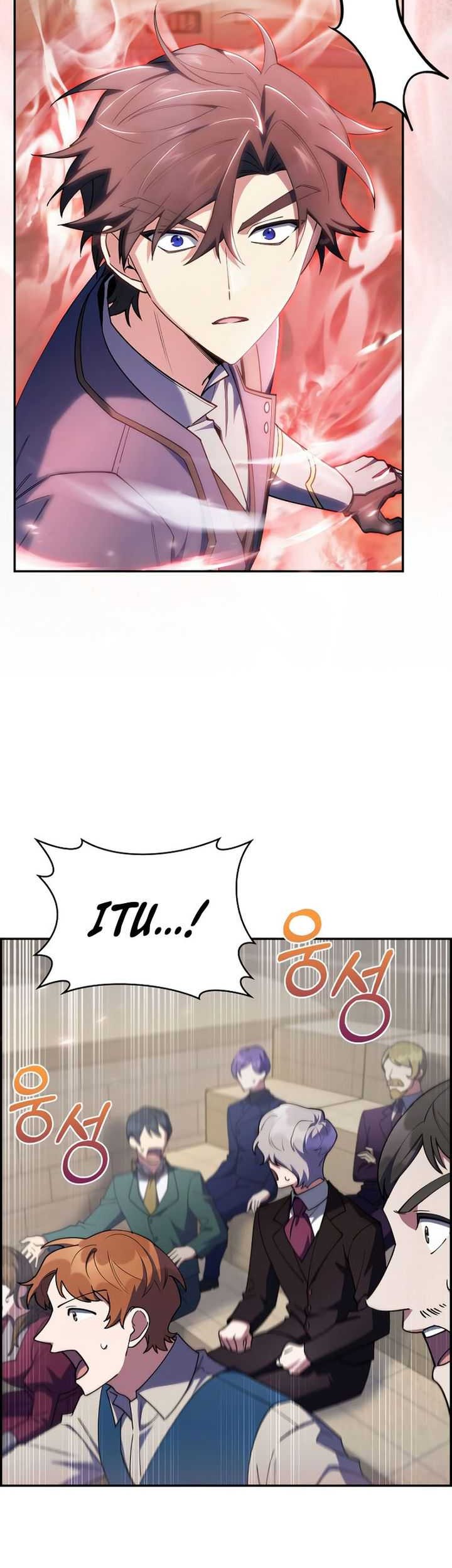 I Regressed to My Ruined Family Chapter 59 - halaman 19