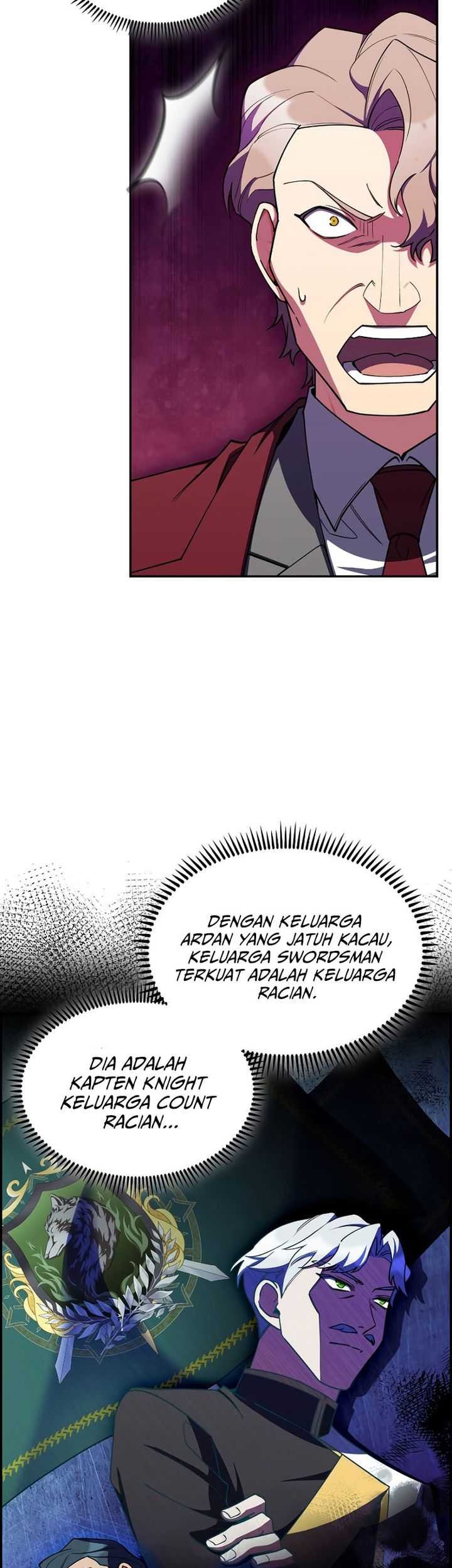 I Regressed to My Ruined Family Chapter 59 - halaman 23