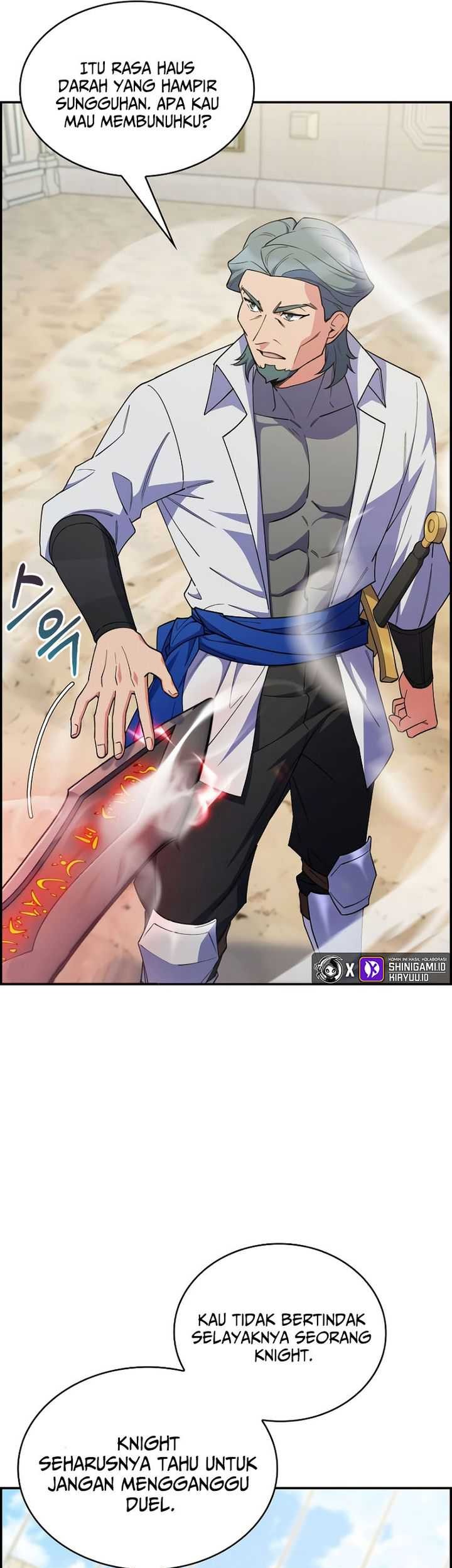 I Regressed to My Ruined Family Chapter 59 - halaman 25