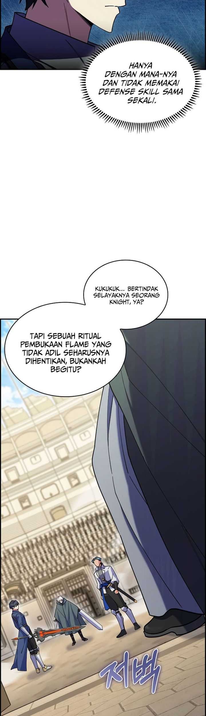 I Regressed to My Ruined Family Chapter 59 - halaman 27