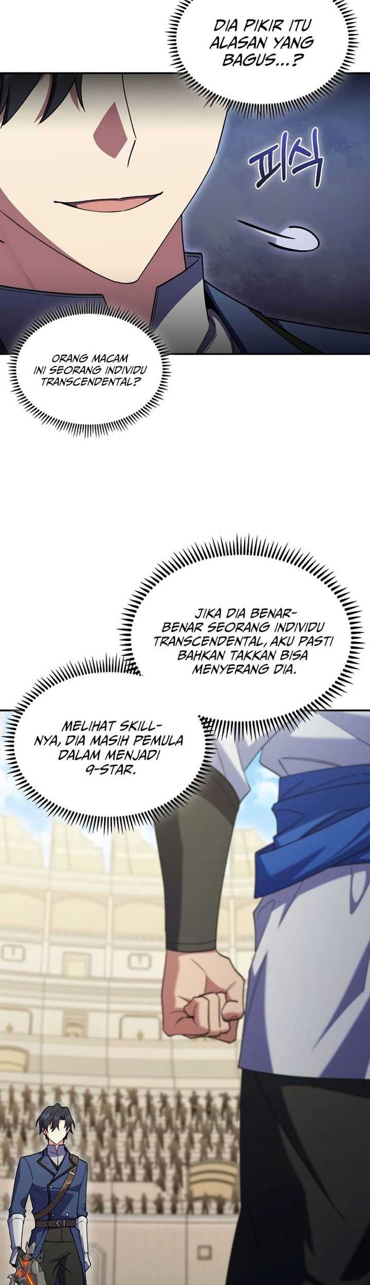 I Regressed to My Ruined Family Chapter 59 - halaman 31