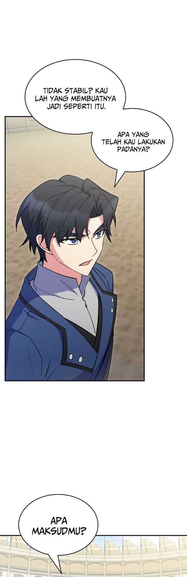 I Regressed to My Ruined Family Chapter 59 - halaman 36