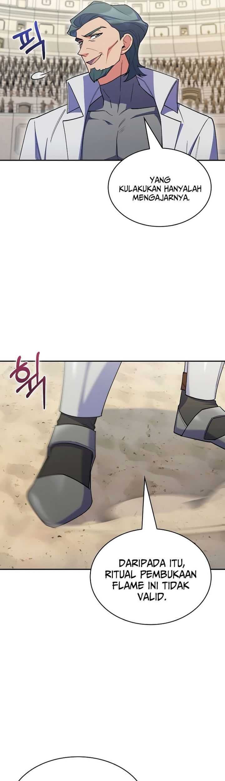 I Regressed to My Ruined Family Chapter 59 - halaman 37