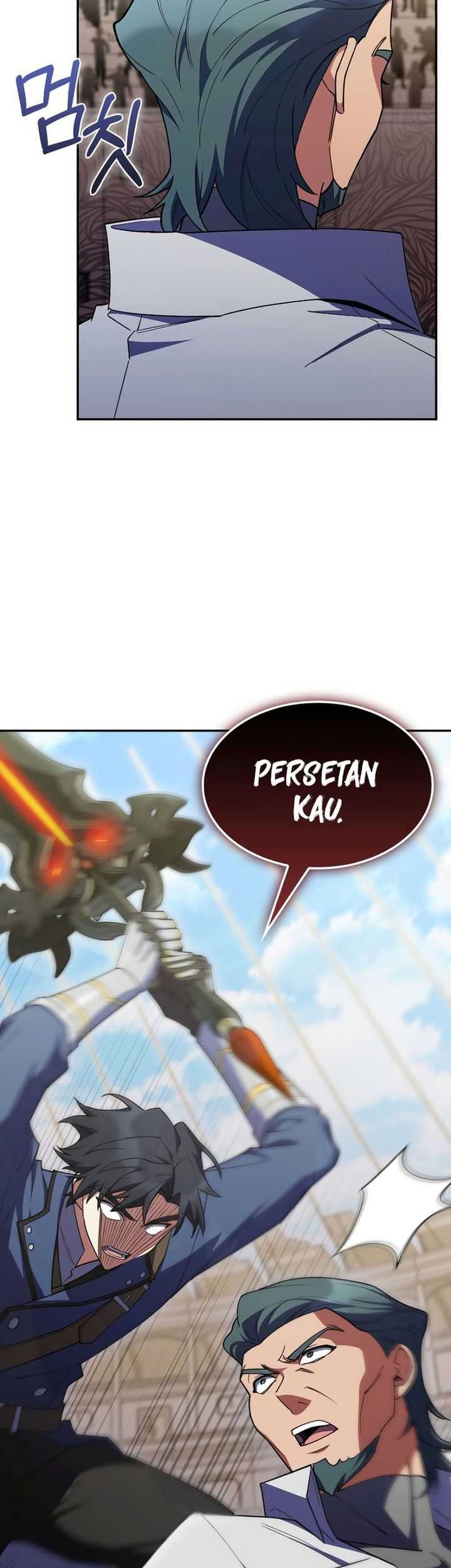I Regressed to My Ruined Family Chapter 59 - halaman 39