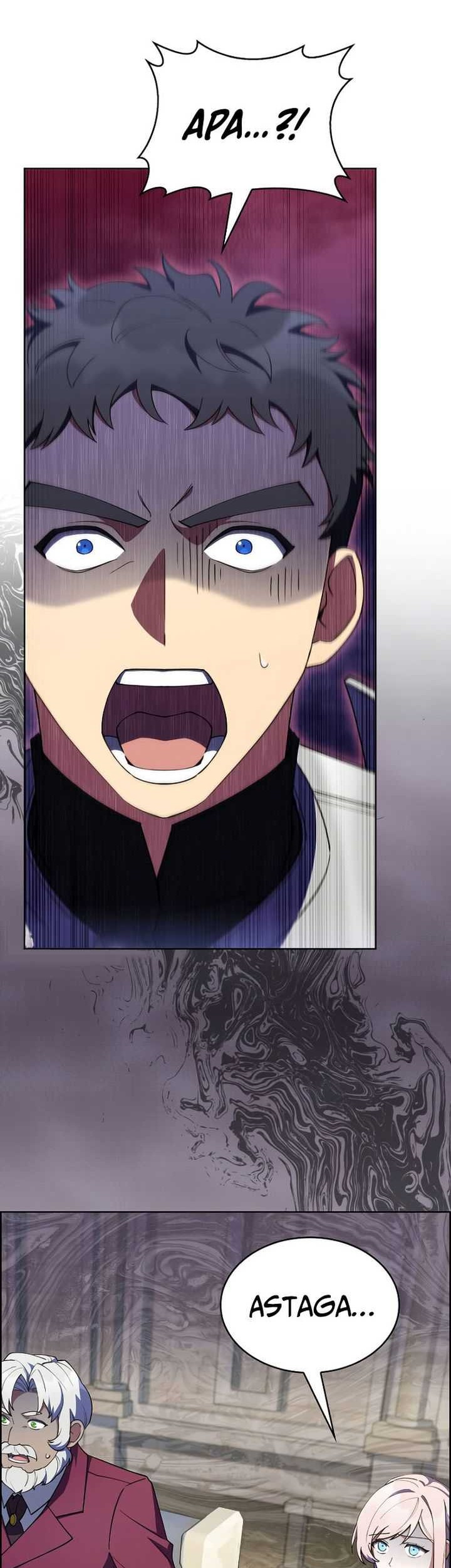 I Regressed to My Ruined Family Chapter 59 - halaman 46