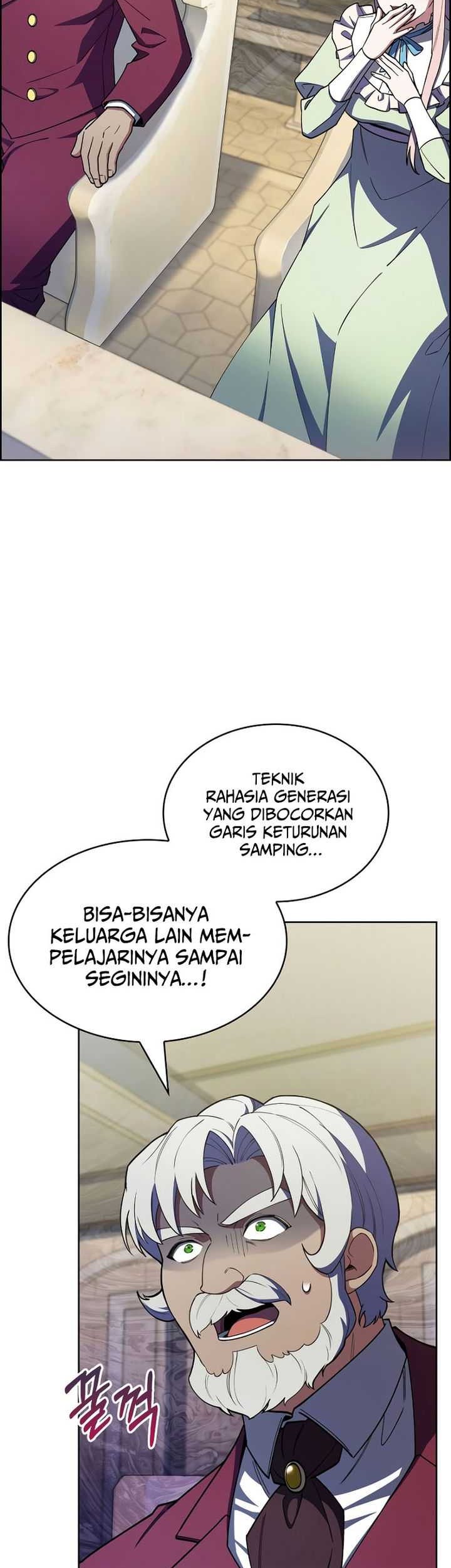 I Regressed to My Ruined Family Chapter 59 - halaman 47