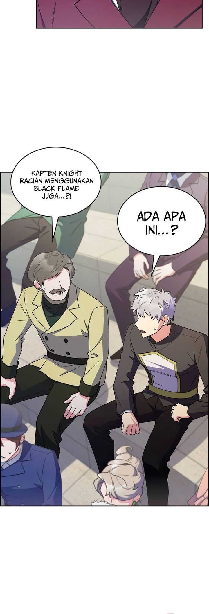 I Regressed to My Ruined Family Chapter 59 - halaman 48