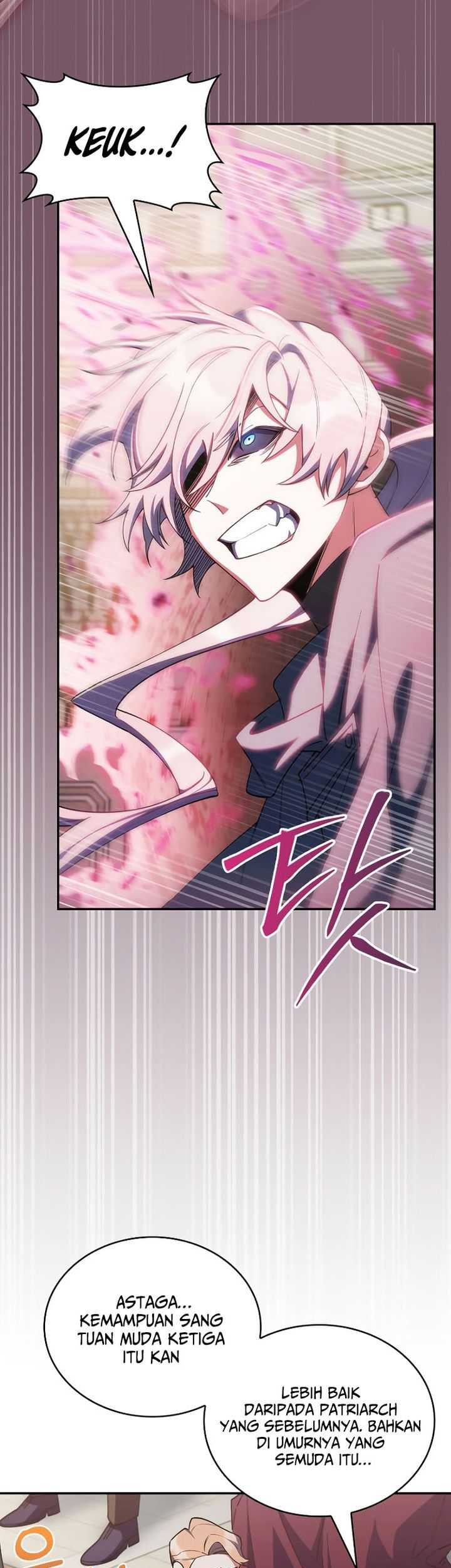 I Regressed to My Ruined Family Chapter 59 - halaman 9