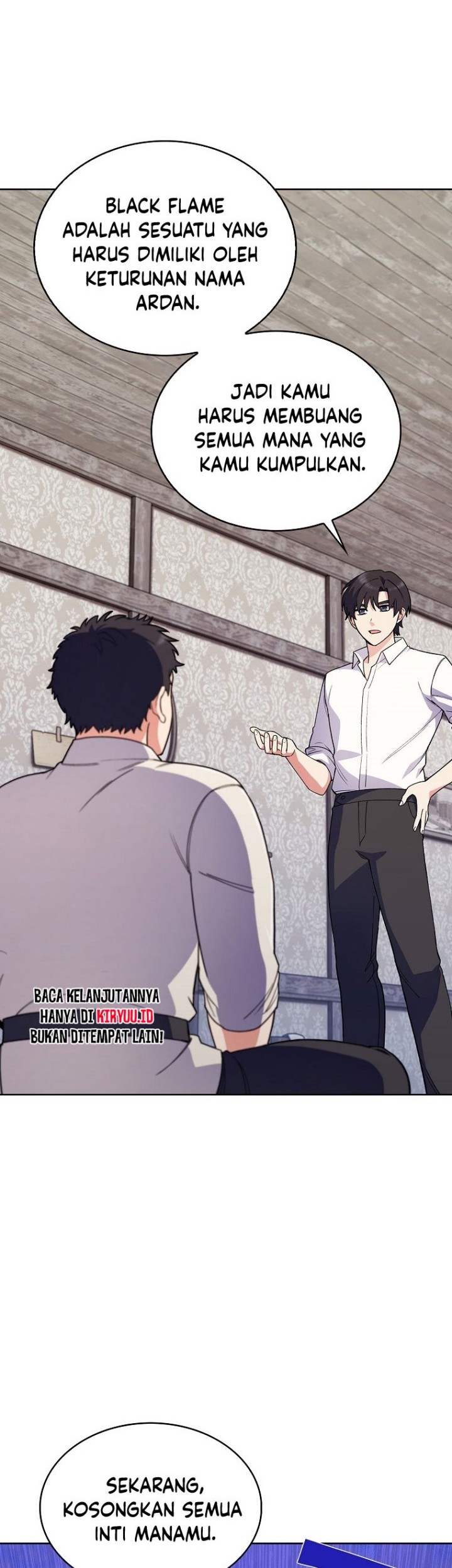 I Regressed to My Ruined Family Chapter 6 - halaman 10
