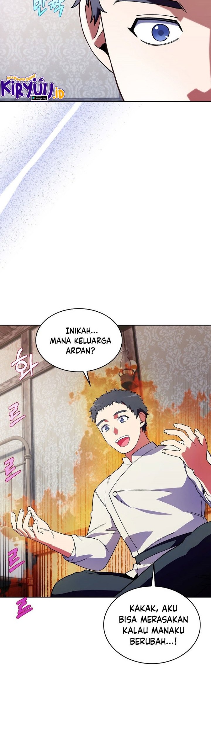 I Regressed to My Ruined Family Chapter 6 - halaman 18