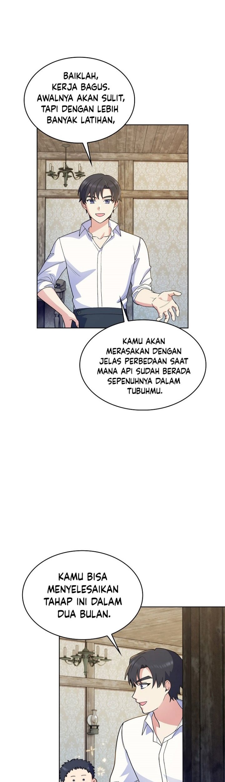 I Regressed to My Ruined Family Chapter 6 - halaman 19
