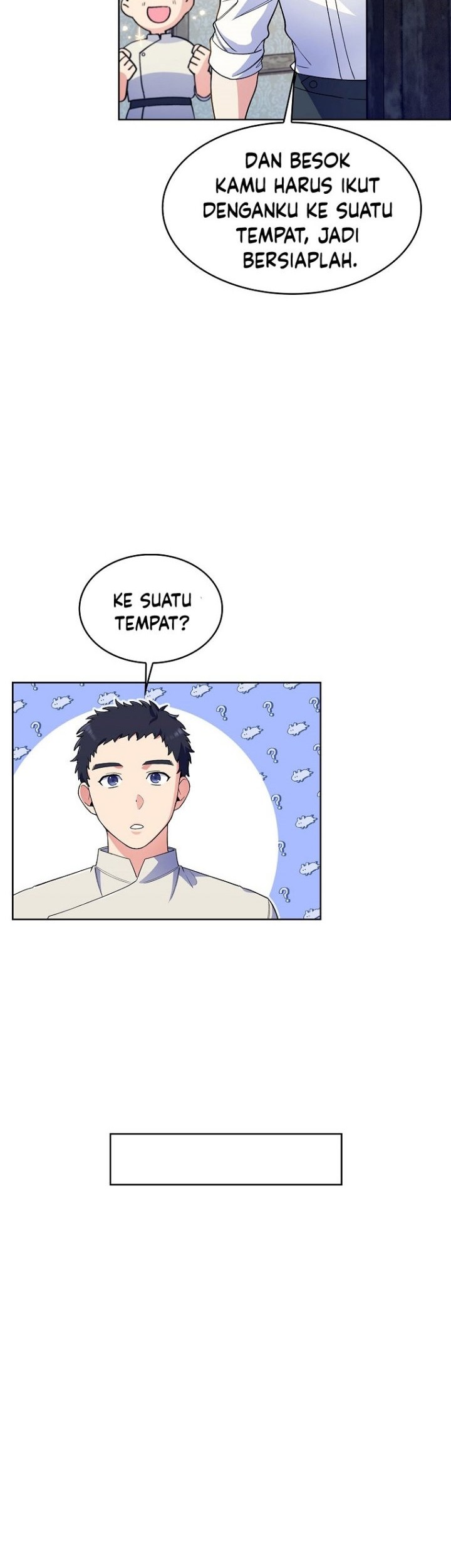 I Regressed to My Ruined Family Chapter 6 - halaman 20