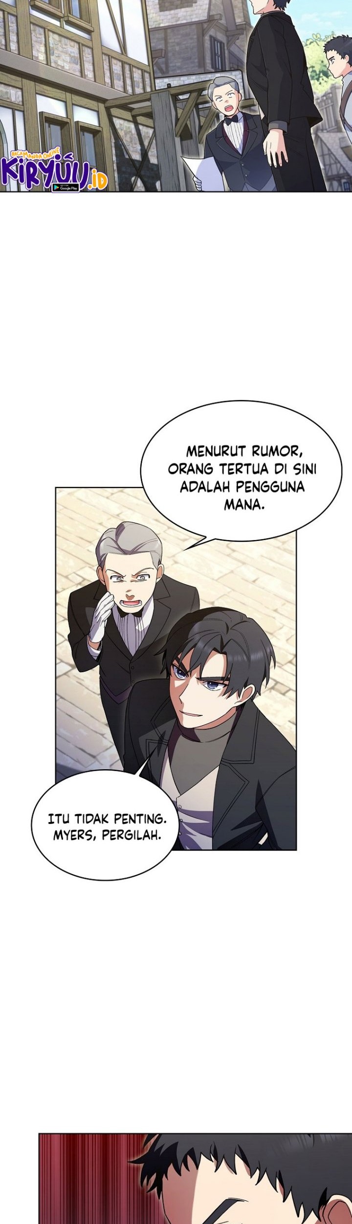 I Regressed to My Ruined Family Chapter 6 - halaman 22