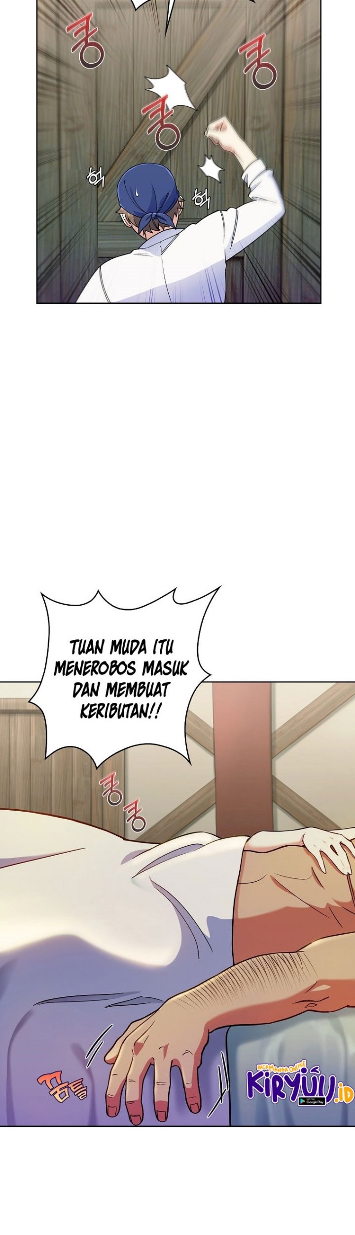 I Regressed to My Ruined Family Chapter 6 - halaman 3