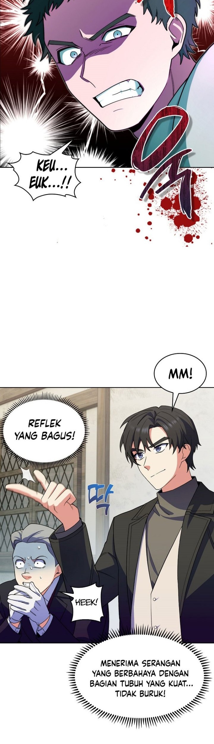 I Regressed to My Ruined Family Chapter 6 - halaman 36