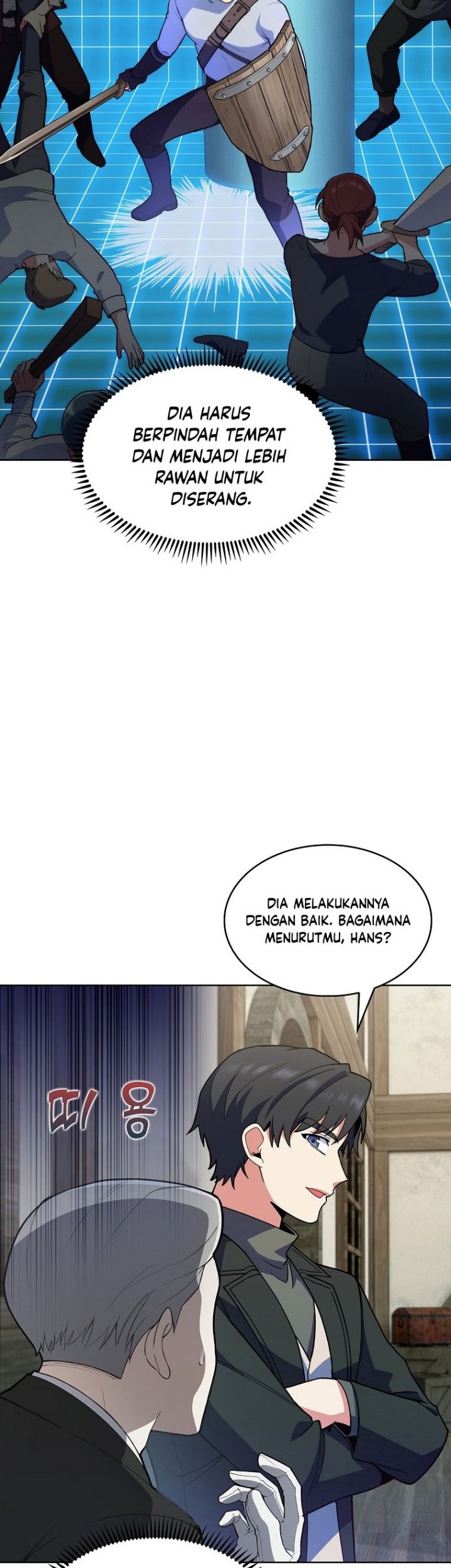 I Regressed to My Ruined Family Chapter 6 - halaman 38