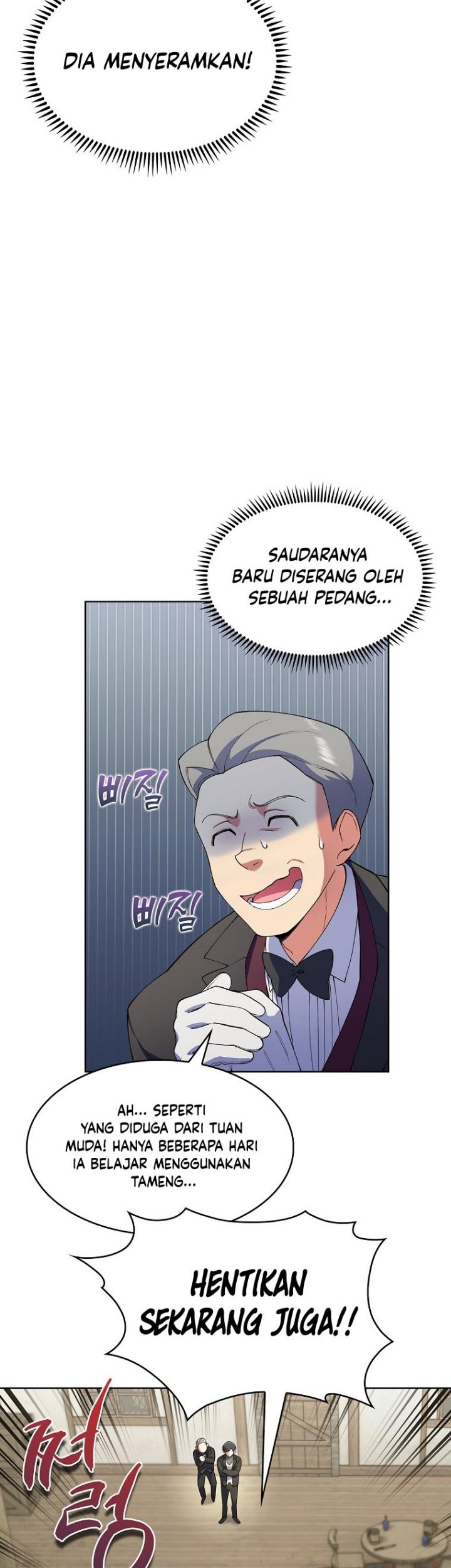 I Regressed to My Ruined Family Chapter 6 - halaman 39