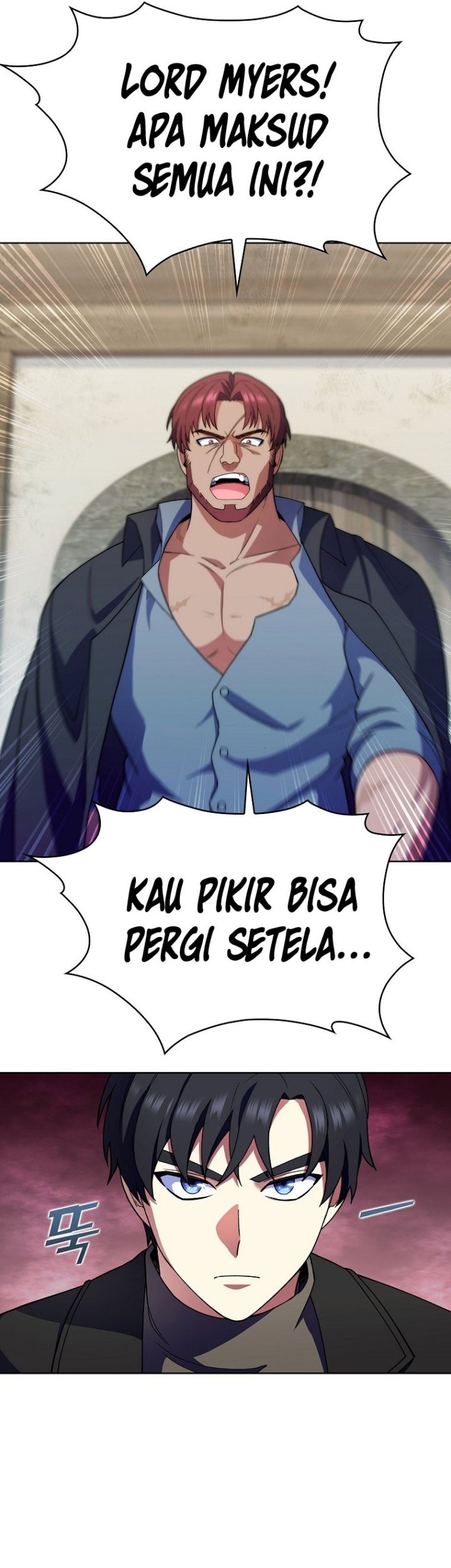 I Regressed to My Ruined Family Chapter 6 - halaman 41