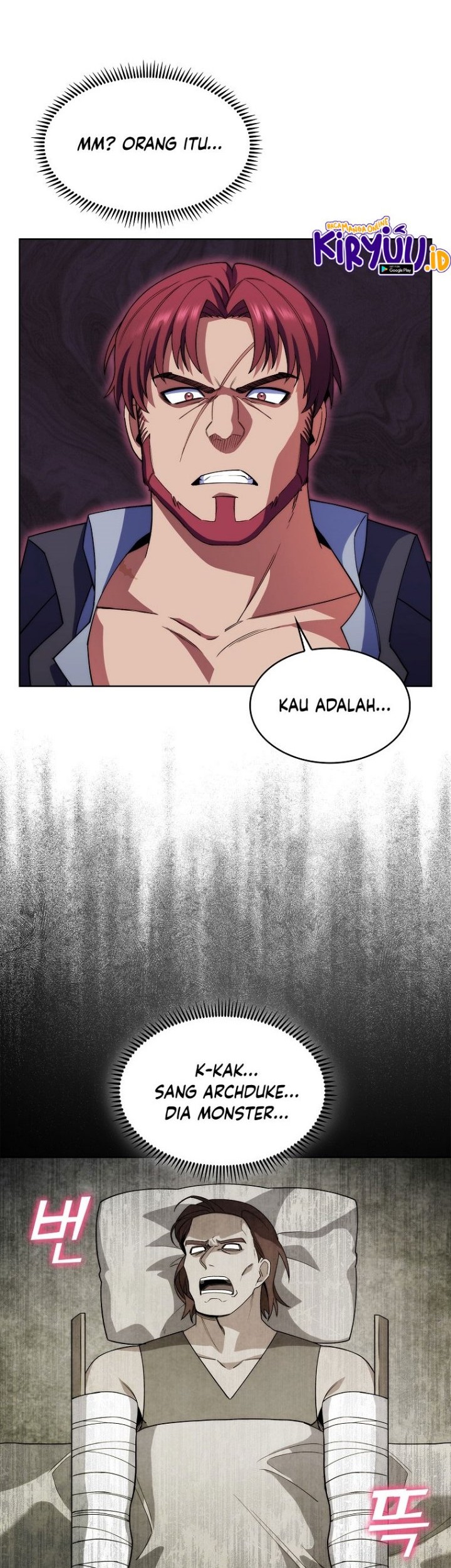 I Regressed to My Ruined Family Chapter 6 - halaman 42