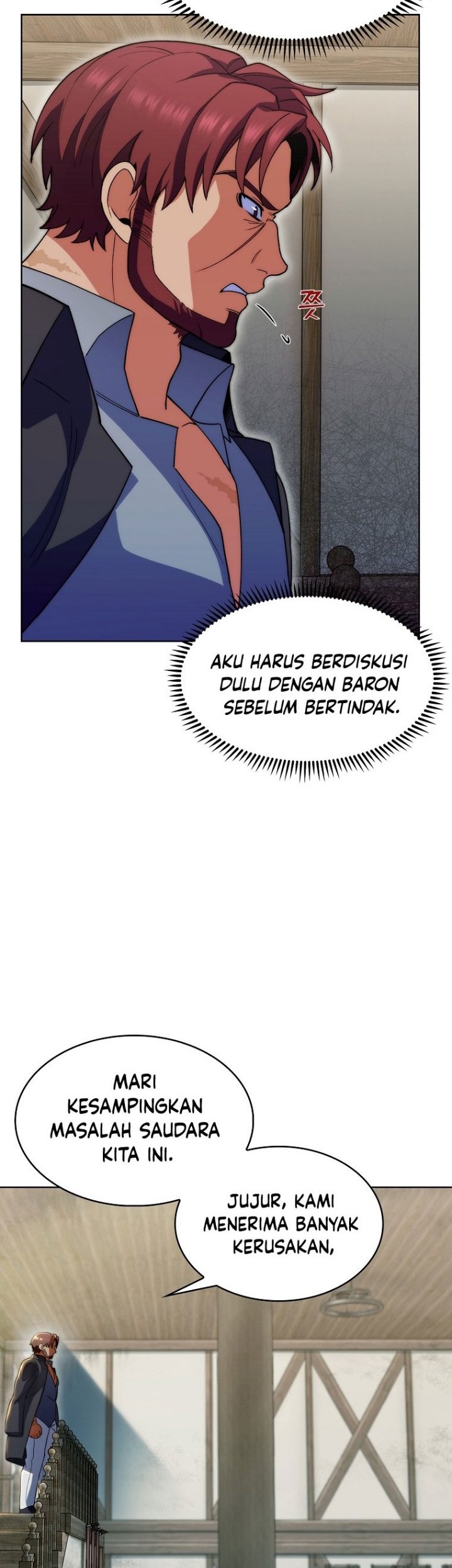 I Regressed to My Ruined Family Chapter 6 - halaman 44
