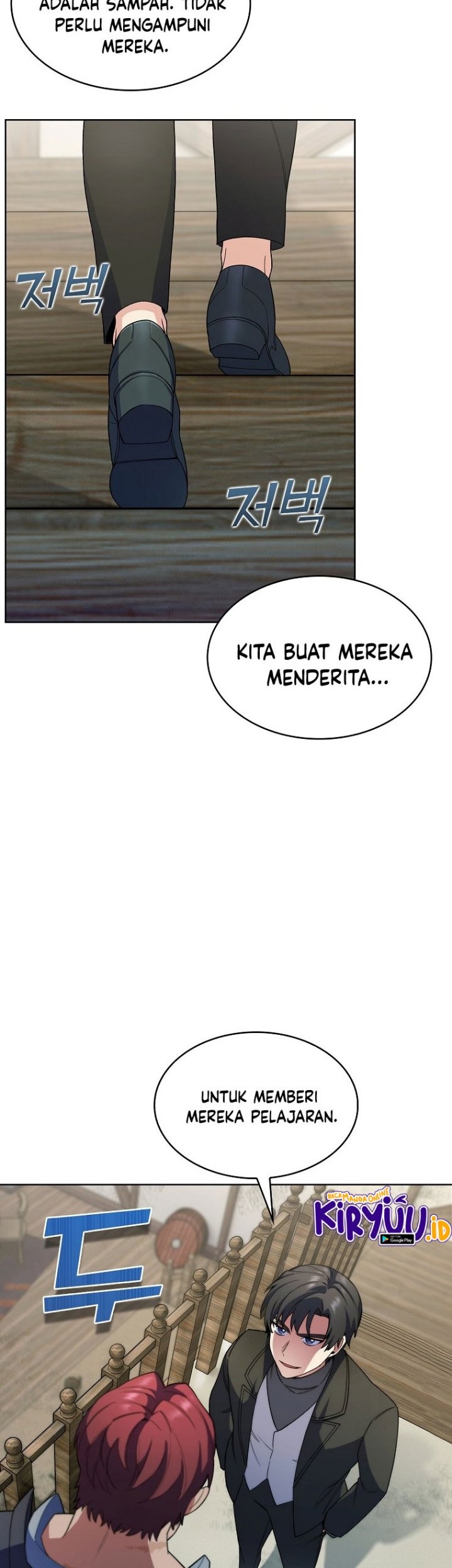 I Regressed to My Ruined Family Chapter 6 - halaman 46